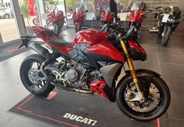 Neumotorrad Ducati Streetfighter V2 S