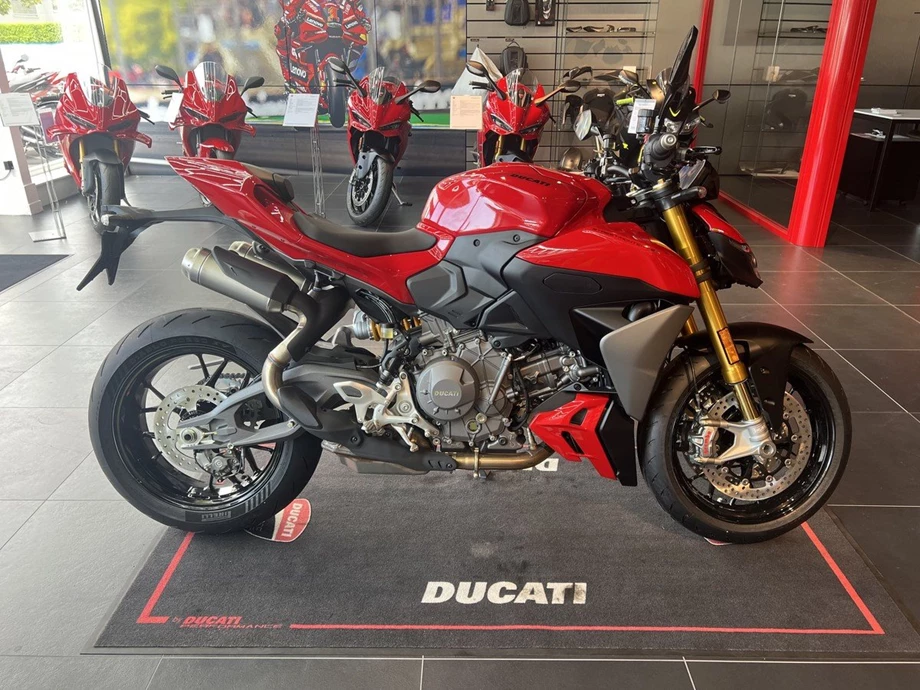 Angebot Ducati Streetfighter V2 S Bild 2: Angebot Ducati Streetfighter V2 S