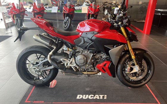 Neufahrzeug Ducati Streetfighter V2 S - Bild 2