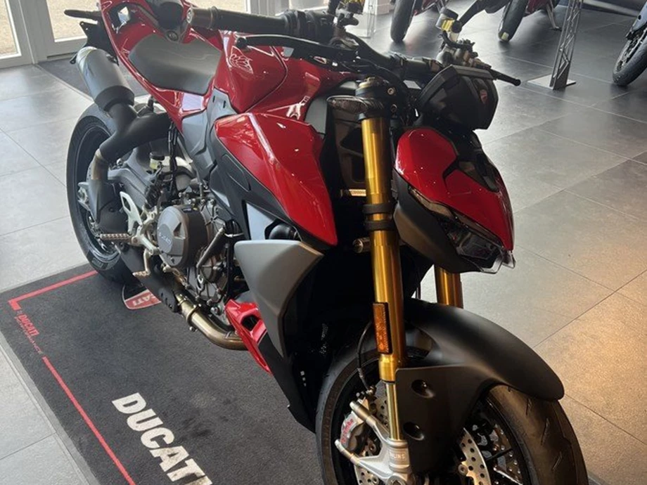 Angebot Ducati Streetfighter V2 S Bild 3: Angebot Ducati Streetfighter V2 S