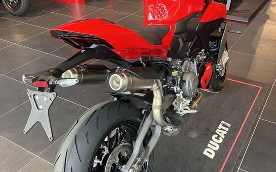 Neufahrzeug Ducati Streetfighter V2 S - Bild 4