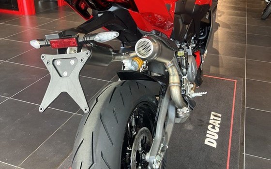 Neufahrzeug Ducati Streetfighter V2 S - Bild 5