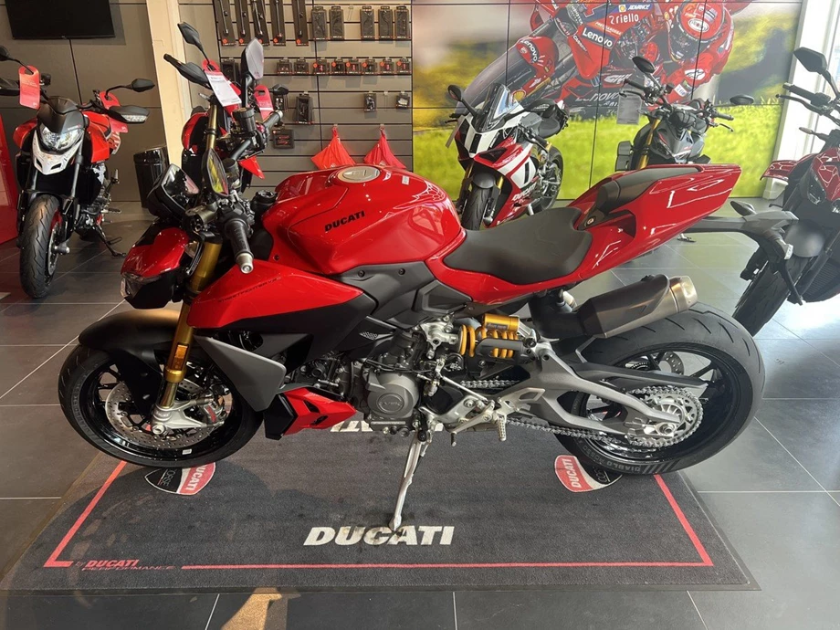 Angebot Ducati Streetfighter V2 S Bild 7: Angebot Ducati Streetfighter V2 S