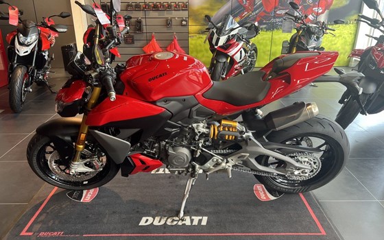 Neufahrzeug Ducati Streetfighter V2 S - Bild 7