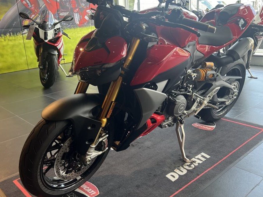 Angebot Ducati Streetfighter V2 S Bild 9: Angebot Ducati Streetfighter V2 S