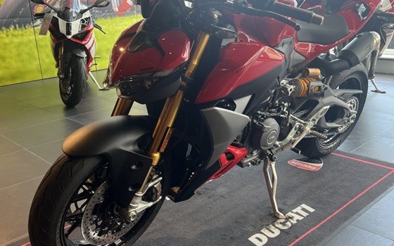 Neufahrzeug Ducati Streetfighter V2 S - Bild 9