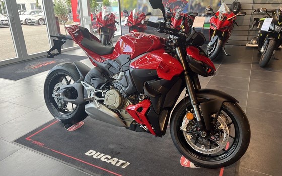 Neufahrzeug Ducati Streetfighter V4 - Bild 1