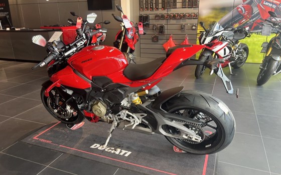 Neufahrzeug Ducati Streetfighter V4 - Bild 10
