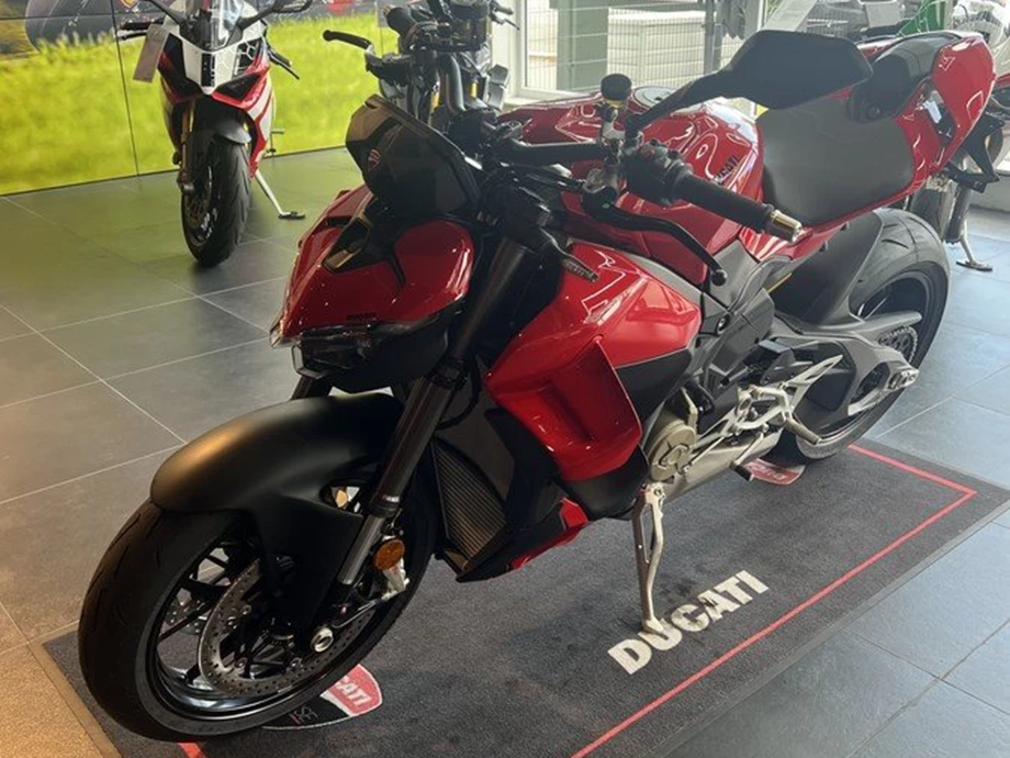 Angebot Ducati Streetfighter V4 Bild 11: Angebot Ducati Streetfighter V4