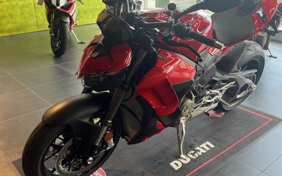 Neufahrzeug Ducati Streetfighter V4 - Bild 11