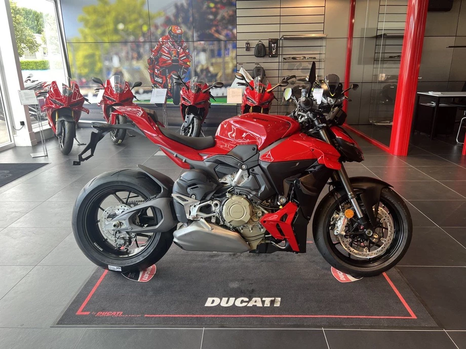 Angebot Ducati Streetfighter V4 Bild 2: Angebot Ducati Streetfighter V4