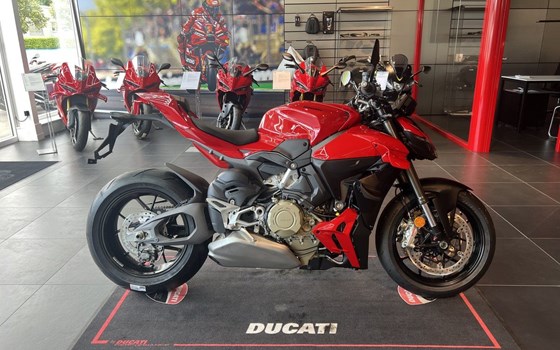 Neufahrzeug Ducati Streetfighter V4 - Bild 2
