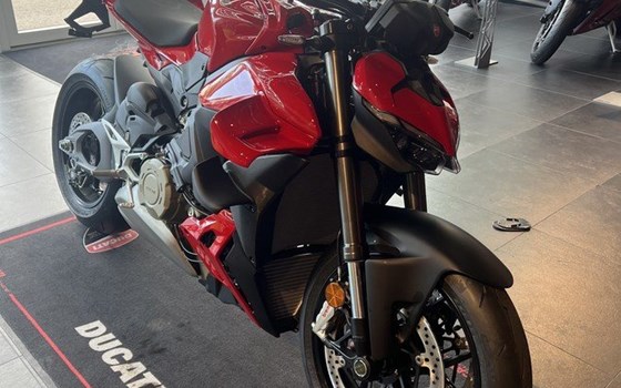 Neufahrzeug Ducati Streetfighter V4 - Bild 3