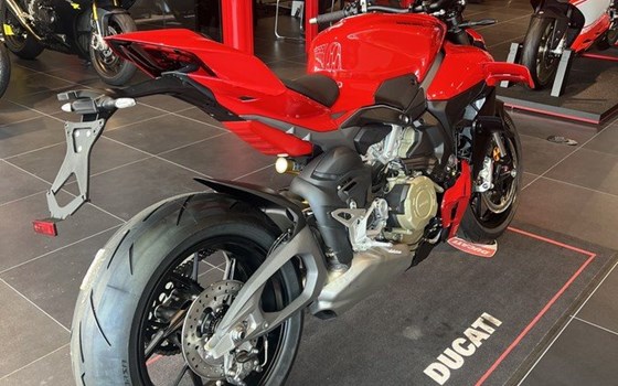 Neufahrzeug Ducati Streetfighter V4 - Bild 4