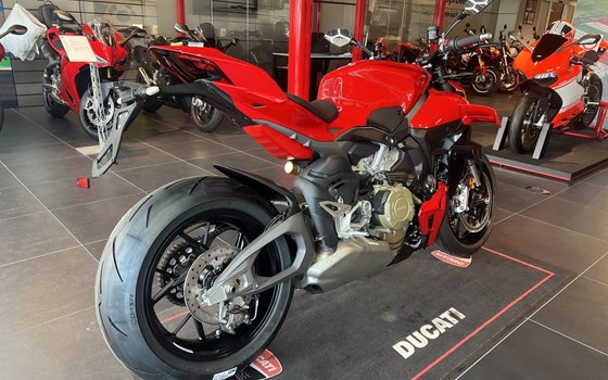 Neufahrzeug Ducati Streetfighter V4 - Bild 5