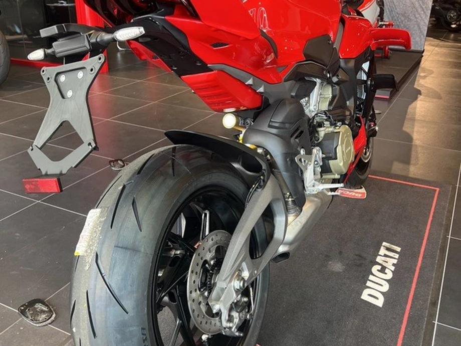 Angebot Ducati Streetfighter V4 Bild 6: Angebot Ducati Streetfighter V4