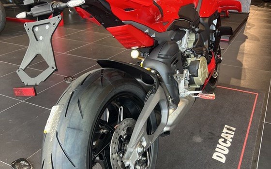 Neufahrzeug Ducati Streetfighter V4 - Bild 6