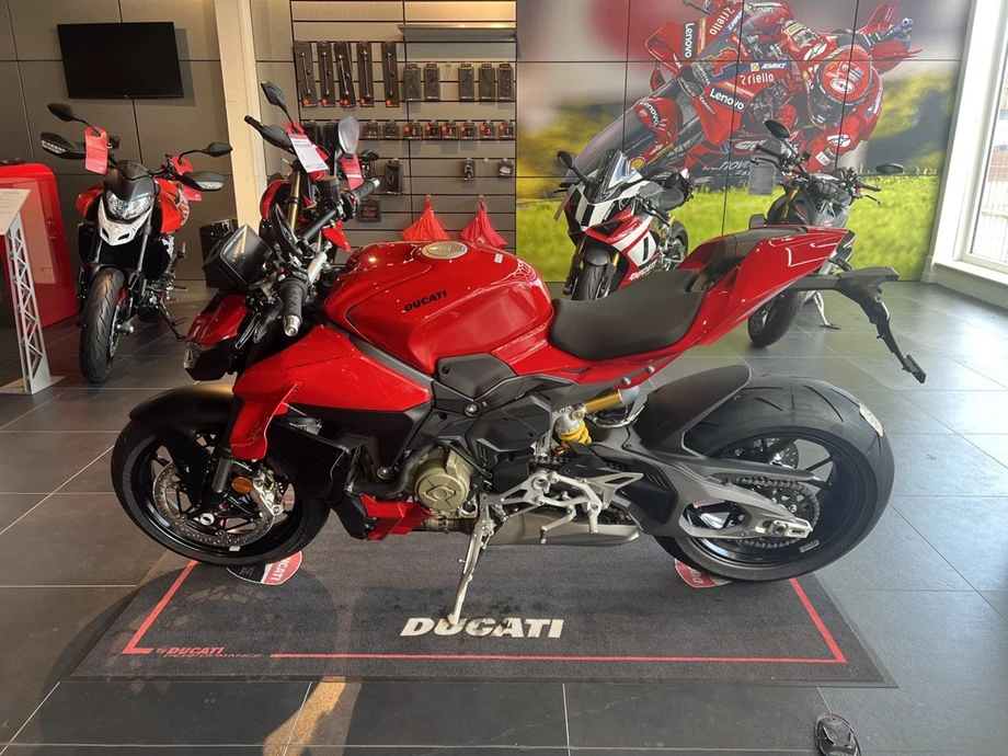 Angebot Ducati Streetfighter V4 Bild 9: Angebot Ducati Streetfighter V4