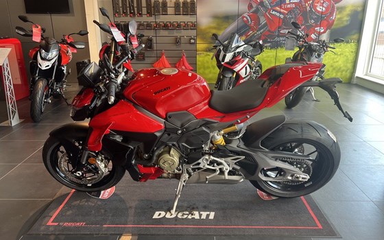 Neufahrzeug Ducati Streetfighter V4 - Bild 9