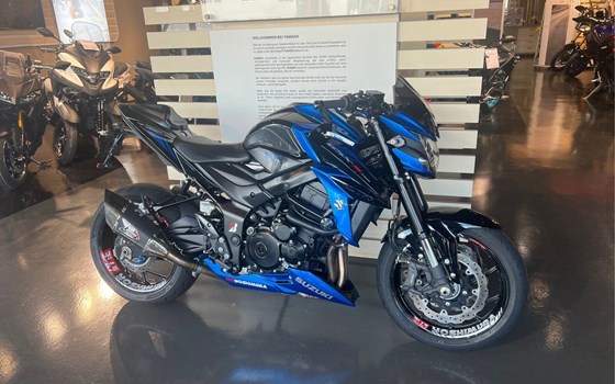 Gebrauchtmotorrad Suzuki GSX-S750 - Bild 1