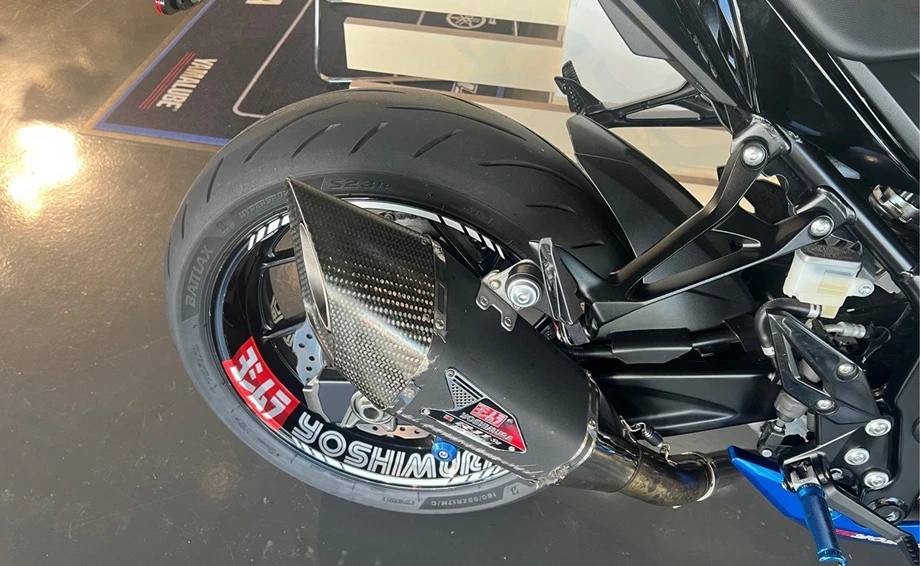 Angebot Suzuki GSX-S750 Bild 10: Angebot Suzuki GSX-S750