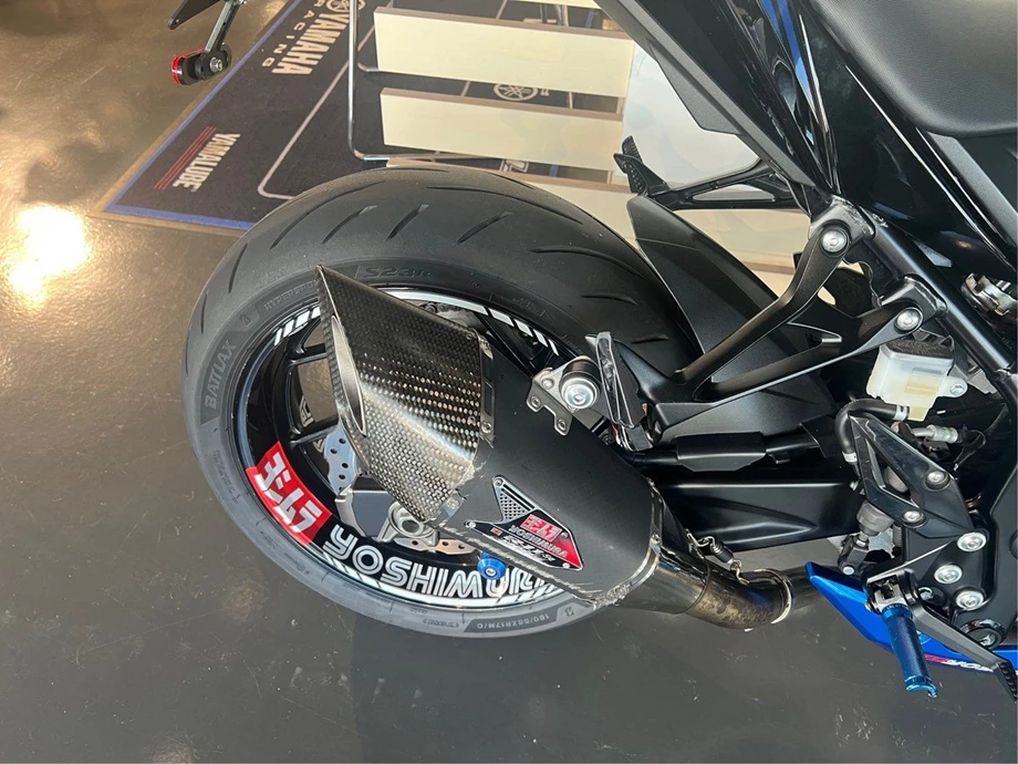 Angebot Suzuki GSX-S750 Bild 10: Angebot Suzuki GSX-S750