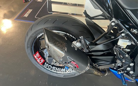 Gebrauchtmotorrad Suzuki GSX-S750 - Bild 10