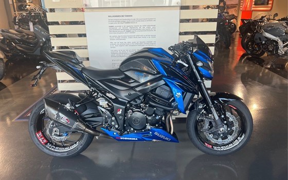 Gebrauchtmotorrad Suzuki GSX-S750 - Bild 2