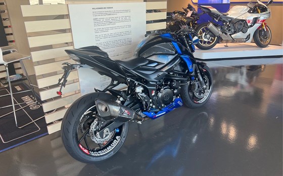 Gebrauchtmotorrad Suzuki GSX-S750 - Bild 3