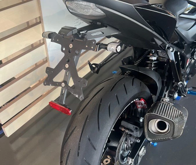 Angebot Suzuki GSX-S750 Bild 4: Angebot Suzuki GSX-S750