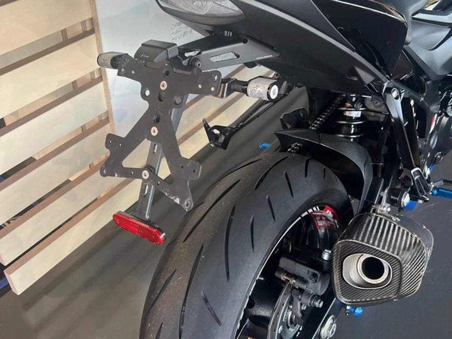 Angebot Suzuki GSX-S750 Bild 4: Angebot Suzuki GSX-S750