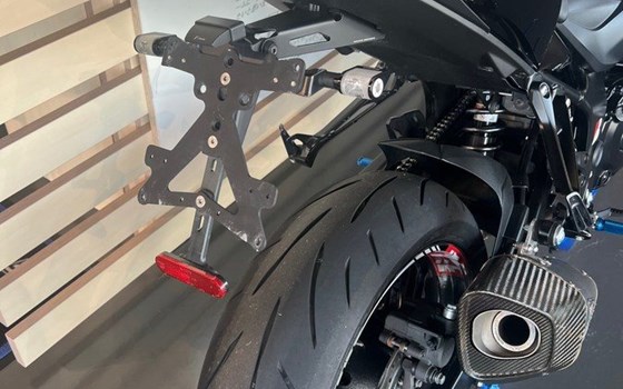 Gebrauchtmotorrad Suzuki GSX-S750 - Bild 4