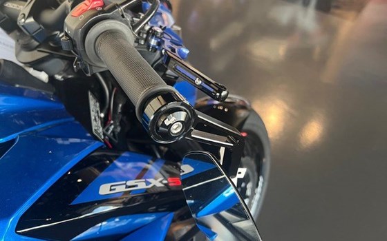 Gebrauchtmotorrad Suzuki GSX-S750 - Bild 5