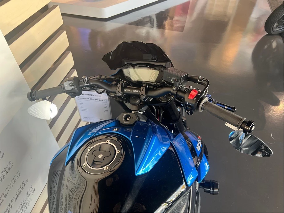 Angebot Suzuki GSX-S750 Bild 6: Angebot Suzuki GSX-S750