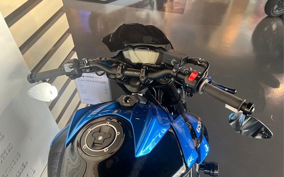 Gebrauchtmotorrad Suzuki GSX-S750 - Bild 6