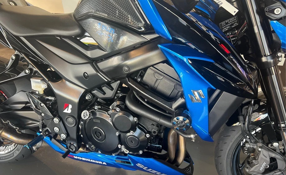 Angebot Suzuki GSX-S750 Bild 7: Angebot Suzuki GSX-S750
