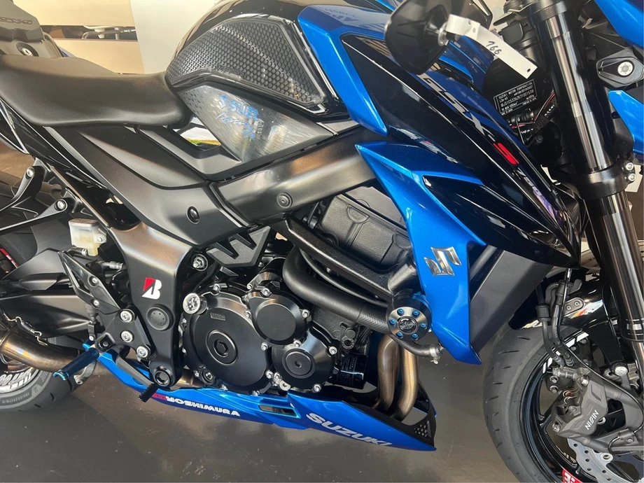 Angebot Suzuki GSX-S750 Bild 7: Angebot Suzuki GSX-S750
