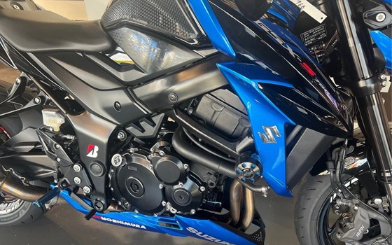 Gebrauchtmotorrad Suzuki GSX-S750 - Bild 7