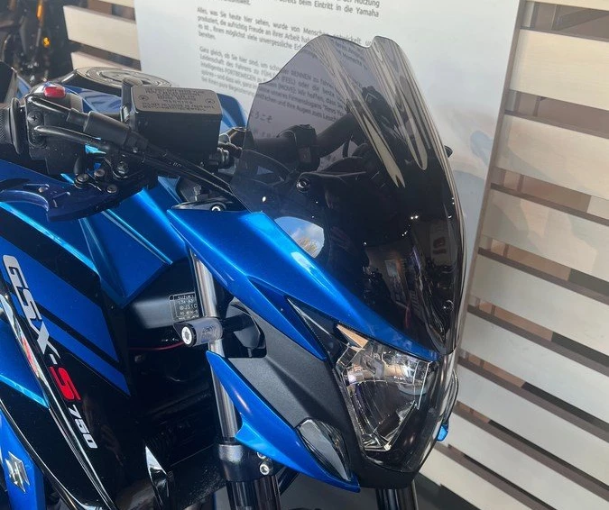 Angebot Suzuki GSX-S750 Bild 8: Angebot Suzuki GSX-S750
