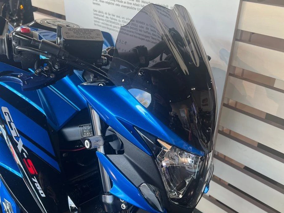 Angebot Suzuki GSX-S750 Bild 8: Angebot Suzuki GSX-S750