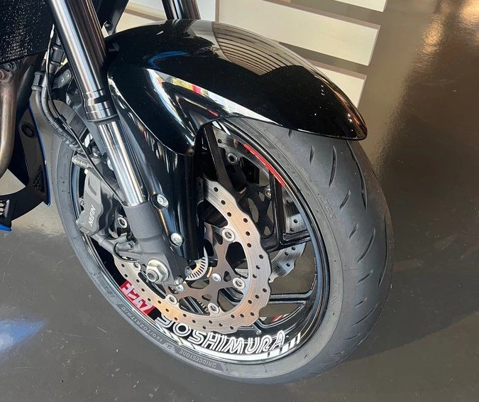 Angebot Suzuki GSX-S750 Bild 9: Angebot Suzuki GSX-S750