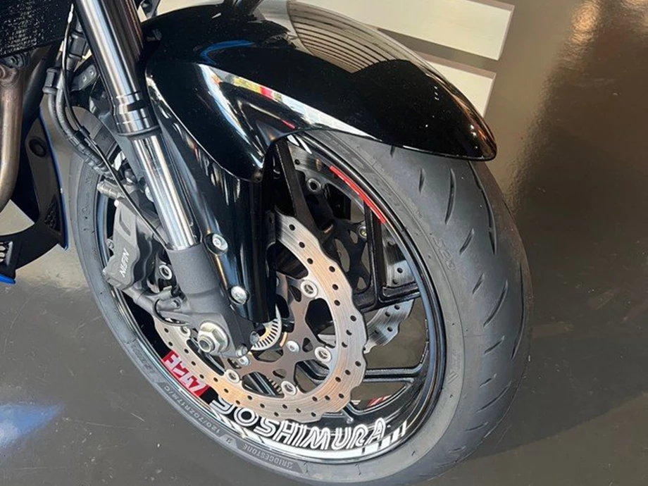 Angebot Suzuki GSX-S750 Bild 9: Angebot Suzuki GSX-S750