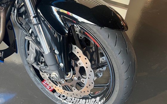 Gebrauchtmotorrad Suzuki GSX-S750 - Bild 9