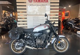 Gebrauchte Yamaha XSR700 XTribute