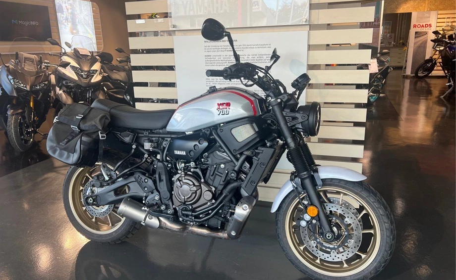 Angebot Yamaha XSR700 XTribute Bild 2: Angebot Yamaha XSR700 XTribute