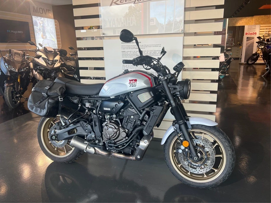 Angebot Yamaha XSR700 XTribute Bild 2: Angebot Yamaha XSR700 XTribute