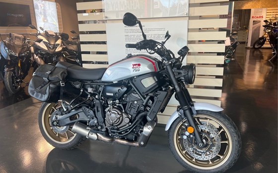 Gebrauchtmotorrad Yamaha XSR700 XTribute - Bild 2