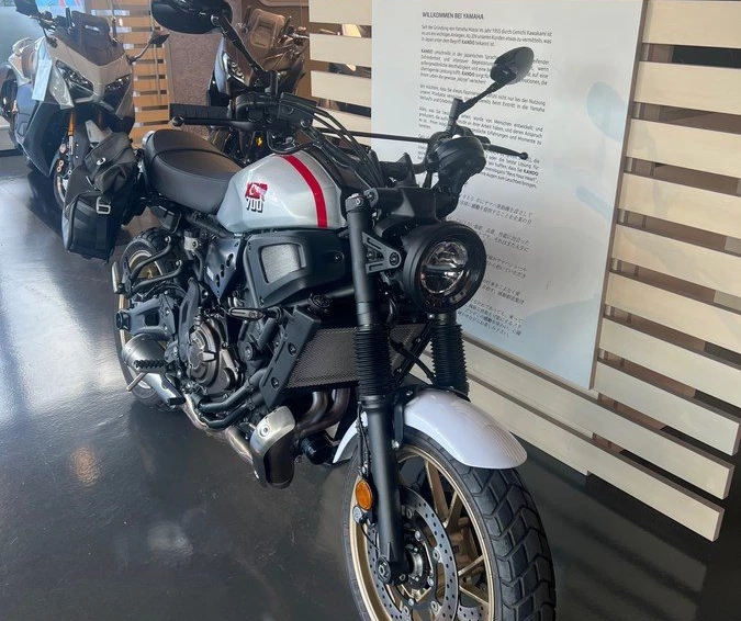 Angebot Yamaha XSR700 XTribute Bild 3: Angebot Yamaha XSR700 XTribute