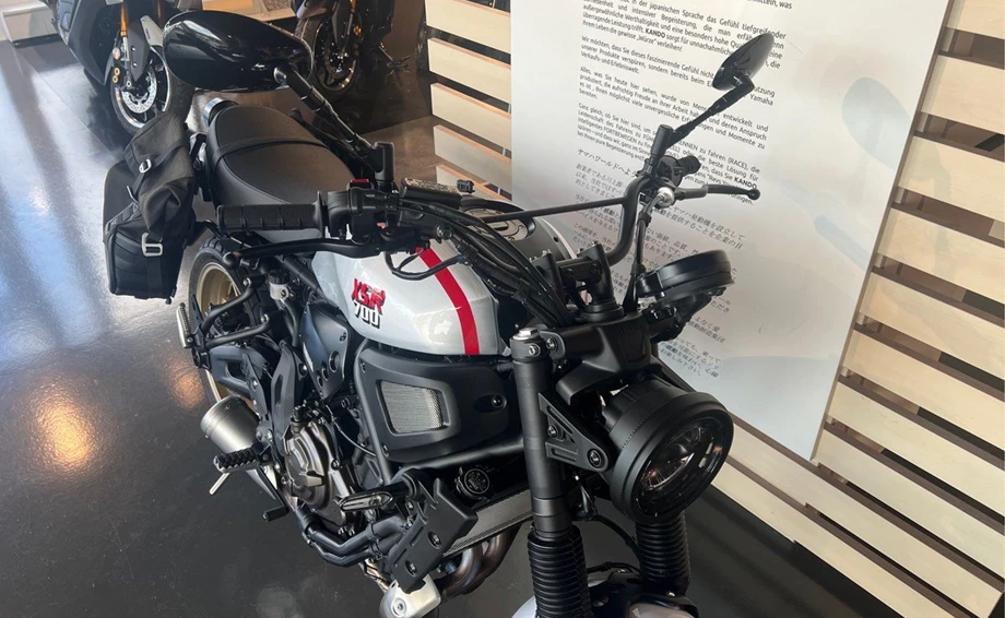 Angebot Yamaha XSR700 XTribute Bild 4: Angebot Yamaha XSR700 XTribute