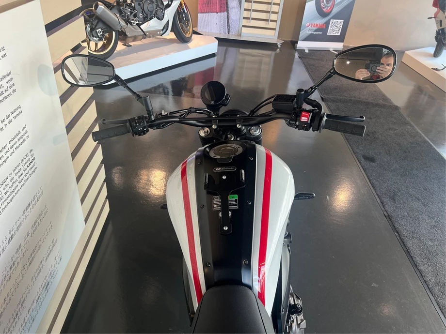 Angebot Yamaha XSR700 XTribute Bild 6: Angebot Yamaha XSR700 XTribute